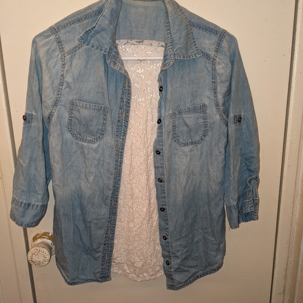 Iris Los Angeles button down